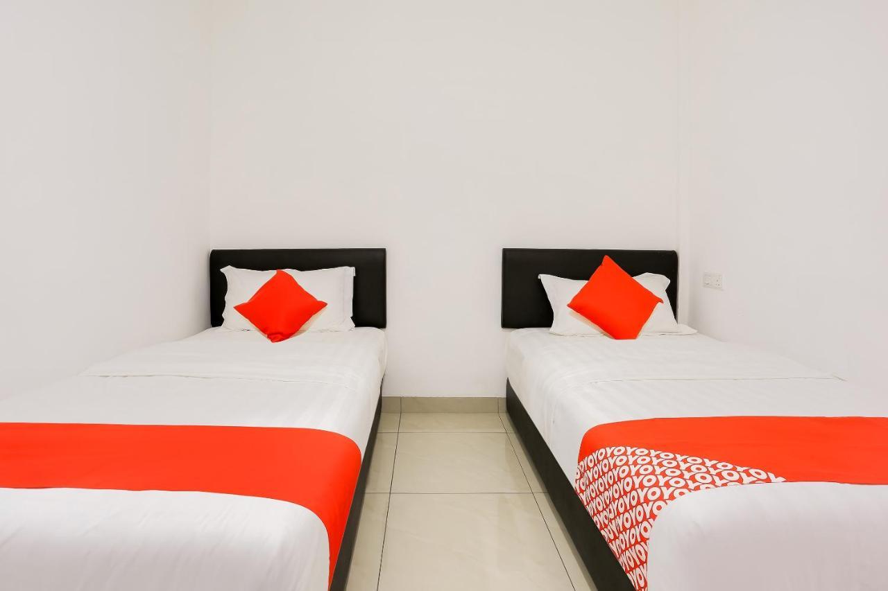 Super Oyo 89495 Rich Hotel 조호르 바루 외부 사진