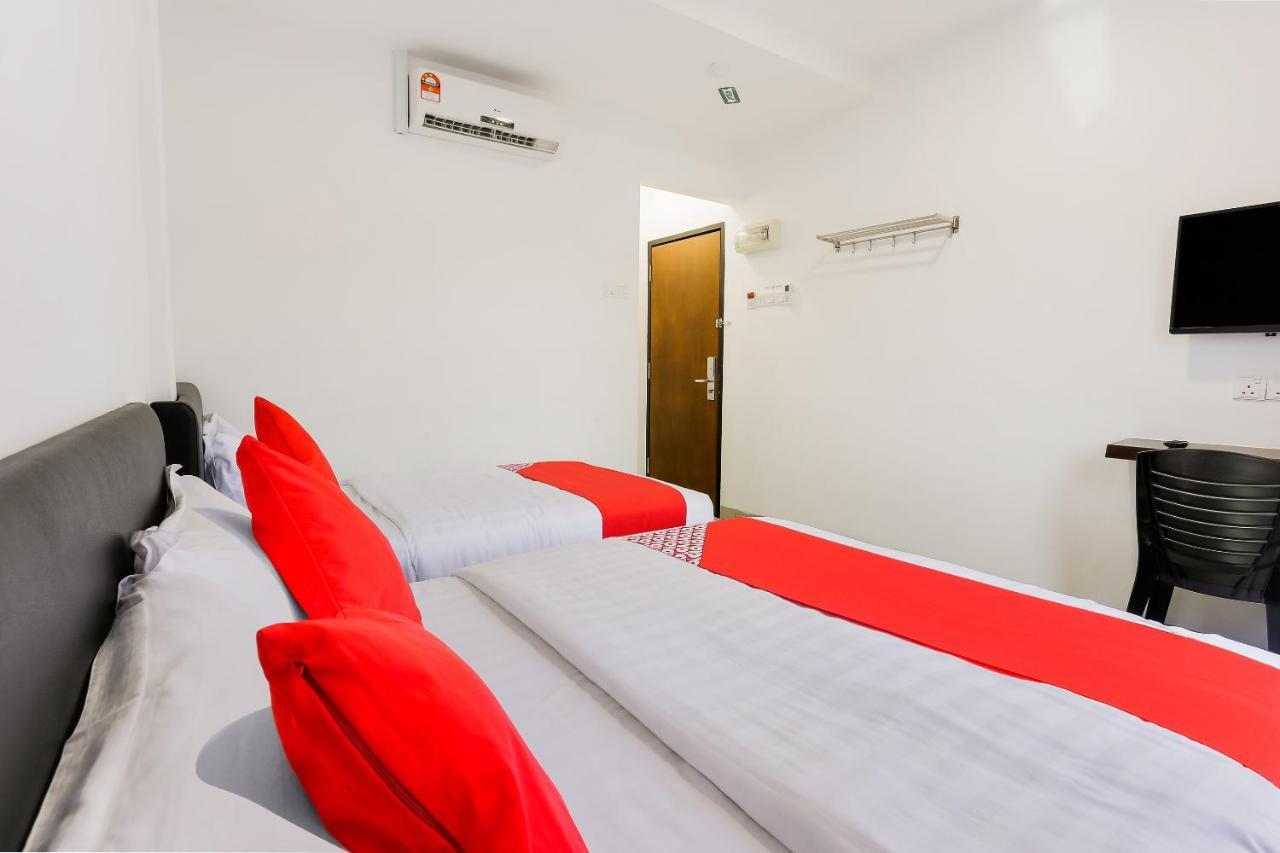 Super Oyo 89495 Rich Hotel 조호르 바루 외부 사진