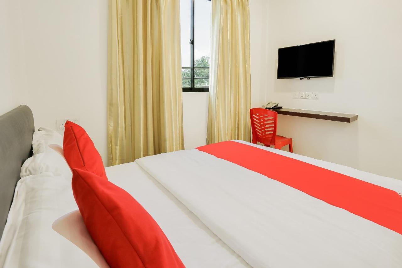 Super Oyo 89495 Rich Hotel 조호르 바루 외부 사진