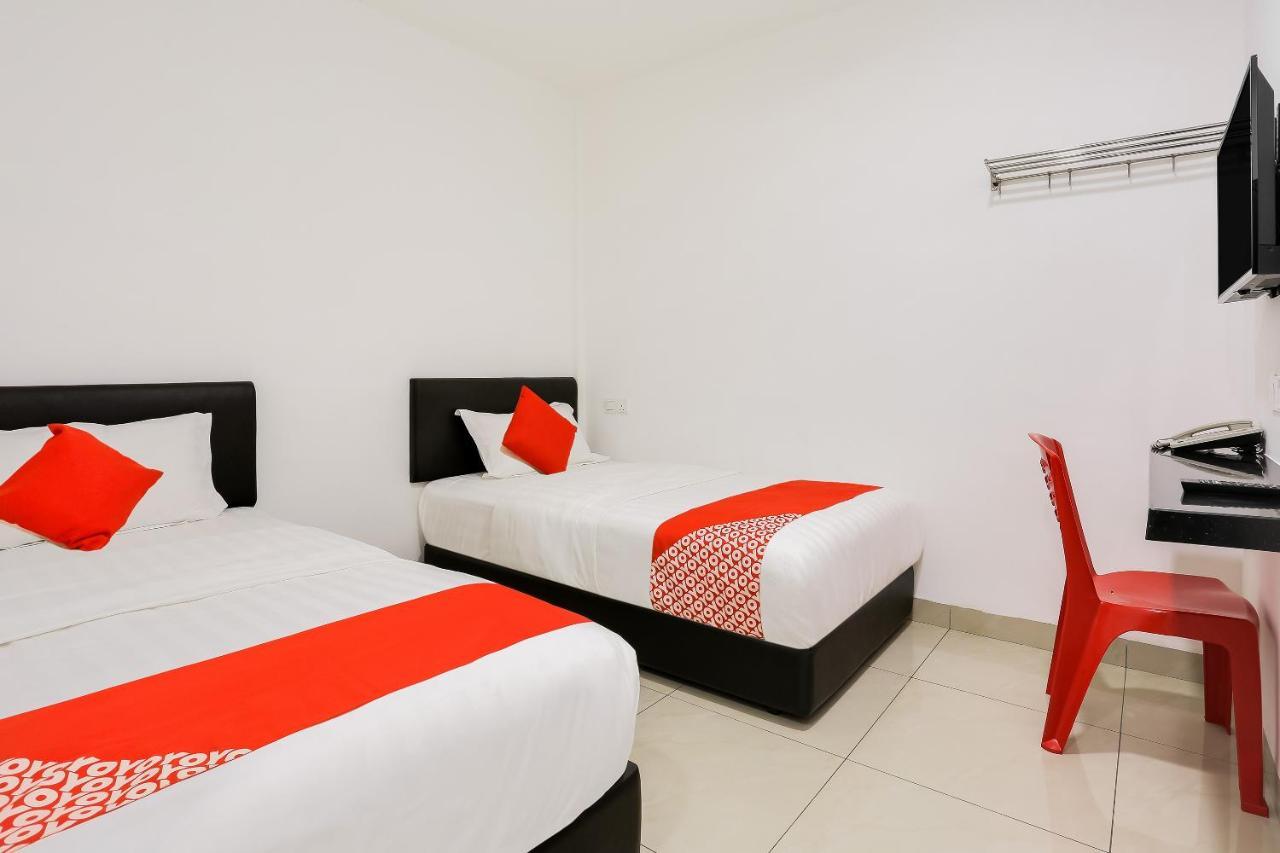 Super Oyo 89495 Rich Hotel 조호르 바루 외부 사진