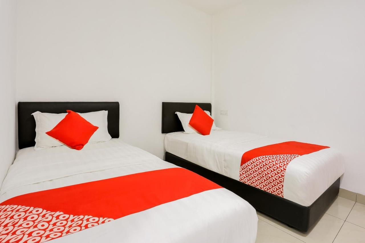 Super Oyo 89495 Rich Hotel 조호르 바루 외부 사진