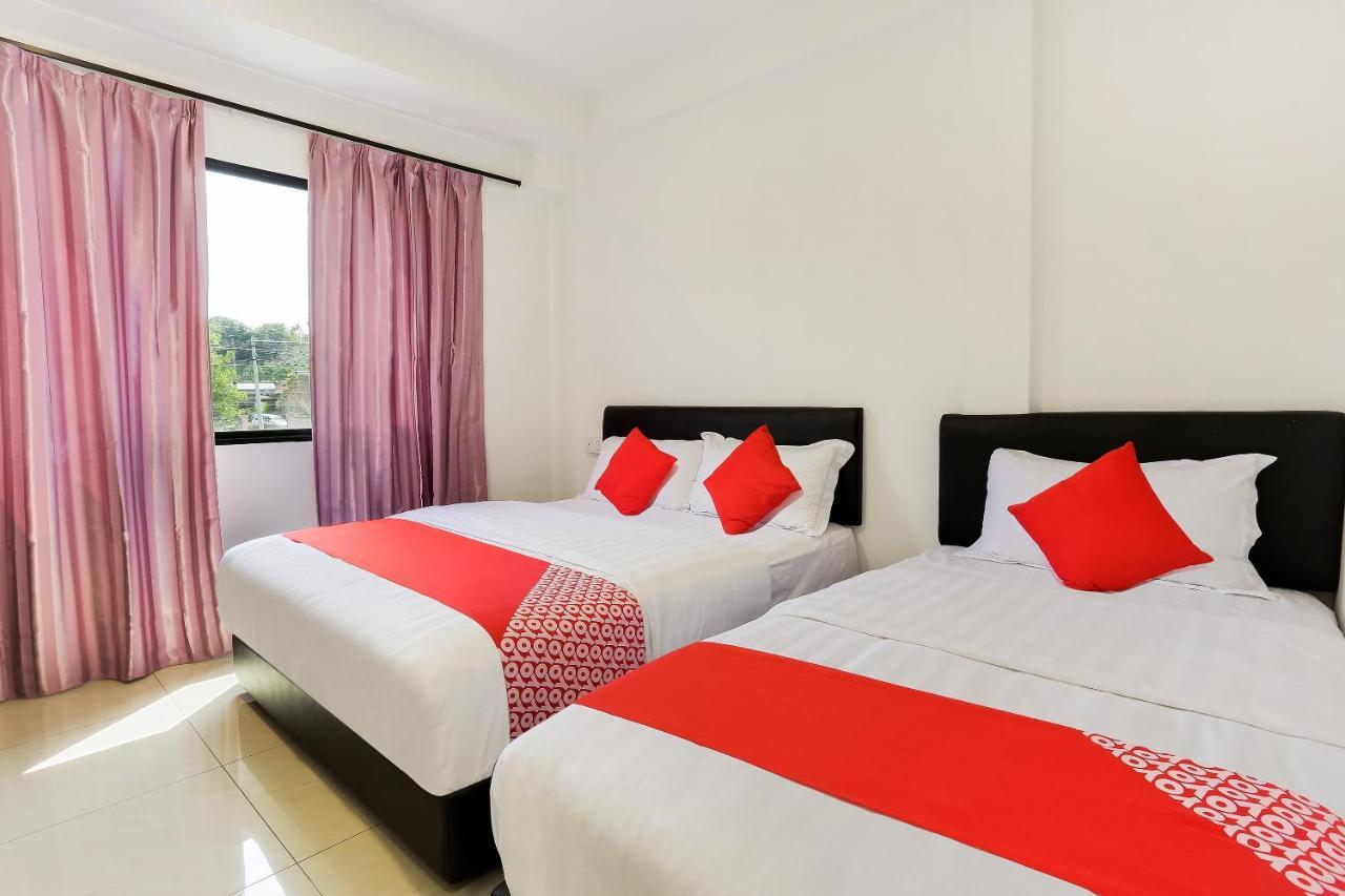 Super Oyo 89495 Rich Hotel 조호르 바루 외부 사진
